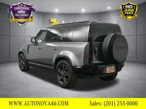 More photos of 2023 Land Rover Defender 110 X-Dynamic SE at AutoNova46, NJ