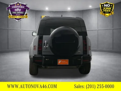 More photos of 2023 Land Rover Defender 110 X-Dynamic SE at AutoNova46, NJ