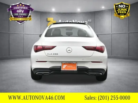 More photos of 2025 Mercedes-Benz CLA 250 at AutoNova46, NJ