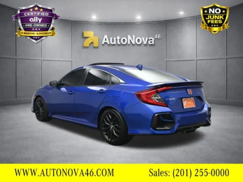More photos of 2020 Honda Civic Si at AutoNova46, NJ