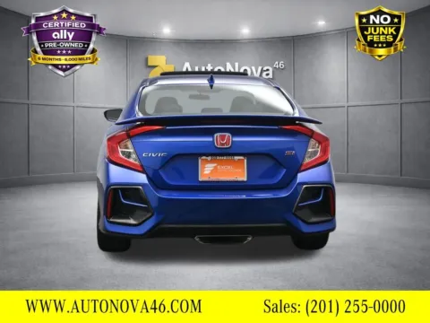 More photos of 2020 Honda Civic Si at AutoNova46, NJ