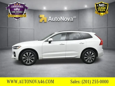 Another view of 2023 Volvo XC60 B5 Core for sale in Fort Lee, NJ at AutoNova46