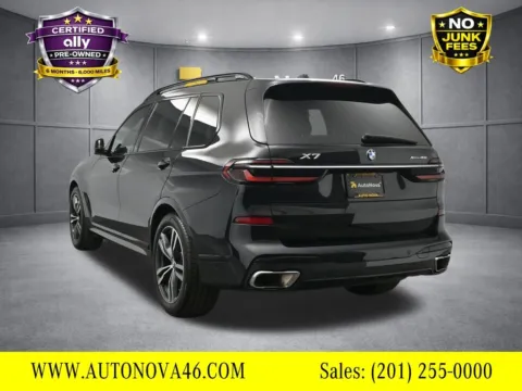 More photos of 2023 BMW X7 xDrive40i at AutoNova46, NJ