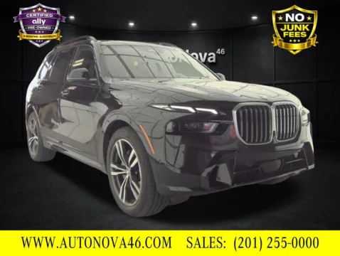 More photos of 2023 BMW X7 xDrive40i at AutoNova46, NJ