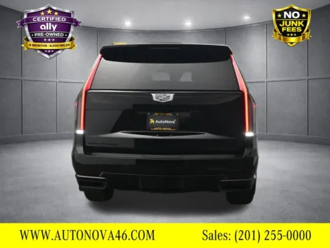 More photos of 2022 Cadillac Escalade Sport at AutoNova46, NJ