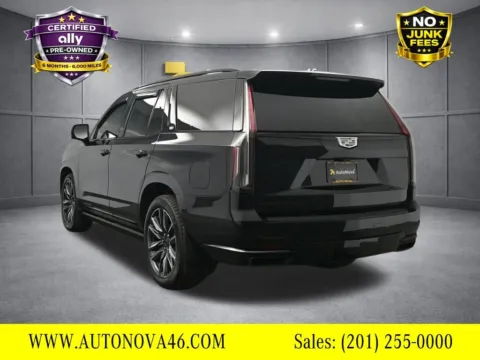 More photos of 2022 Cadillac Escalade Sport at AutoNova46, NJ
