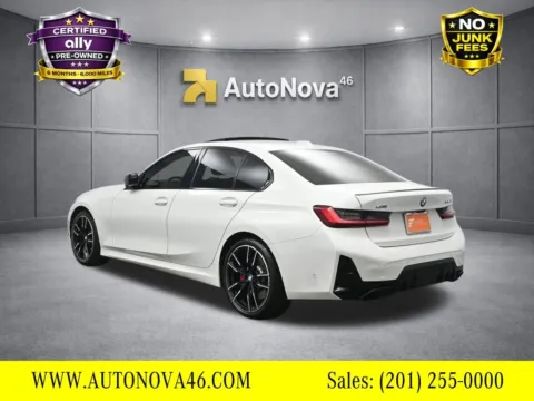 More photos of 2024 BMW 3 Series M340i xDrive at AutoNova46, NJ