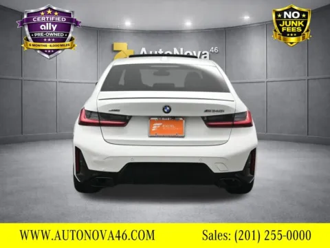 More photos of 2024 BMW 3 Series M340i xDrive at AutoNova46, NJ
