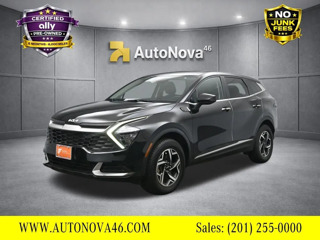 2023 Kia Sportage LX