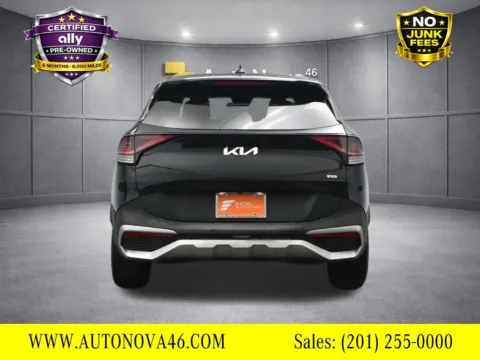 More photos of 2023 Kia Sportage LX at AutoNova46, NJ