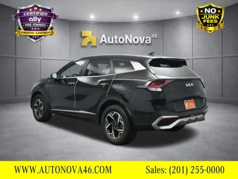 More photos of 2023 Kia Sportage LX at AutoNova46, NJ