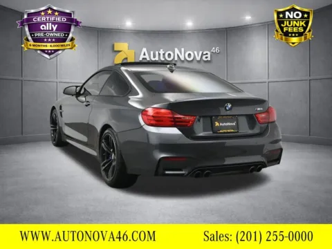 More photos of 2016 BMW M4 at AutoNova46, NJ
