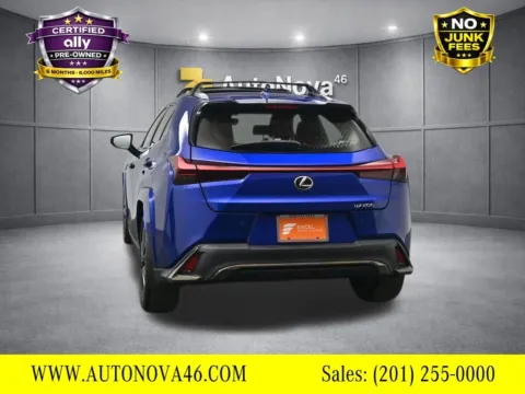 More photos of 2022 Lexus UX 200 F SPORT at AutoNova46, NJ