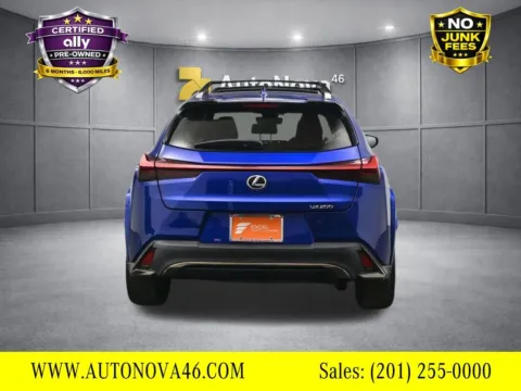 More photos of 2022 Lexus UX 200 F SPORT at AutoNova46, NJ