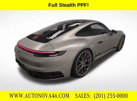 More photos of 2020 Porsche 911 Carrera S at AutoNova46, NJ