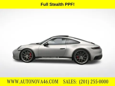 Another view of 2020 Porsche 911 Carrera S for sale in Fort Lee, NJ at AutoNova46