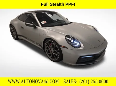 More photos of 2020 Porsche 911 Carrera S at AutoNova46, NJ