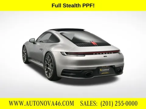 More photos of 2020 Porsche 911 Carrera S at AutoNova46, NJ