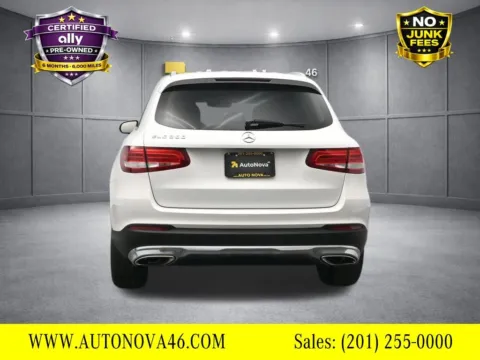 More photos of 2016 Mercedes-Benz GLC 300 at AutoNova46, NJ