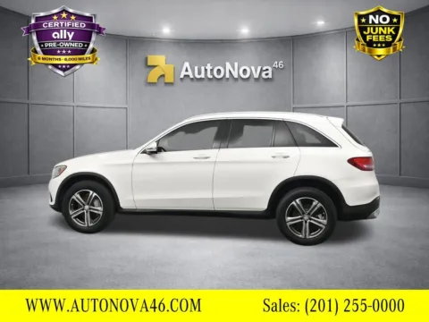 Another view of 2016 Mercedes-Benz GLC 300 for sale in Fort Lee, NJ at AutoNova46
