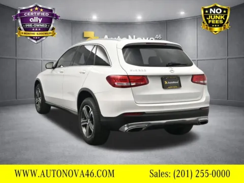 More photos of 2016 Mercedes-Benz GLC 300 at AutoNova46, NJ
