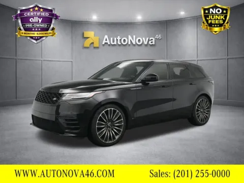 Gray 2020 Land Rover Range Rover Velar R-Dynamic S for sale in Fort Lee, NJ