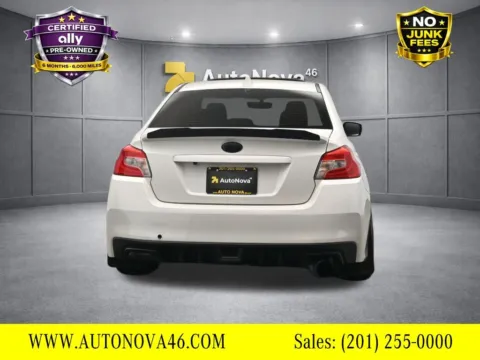 More photos of 2019 Subaru WRX STi Limited at AutoNova46, NJ