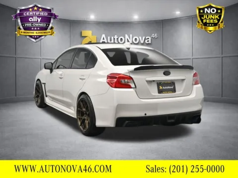 More photos of 2019 Subaru WRX STi Limited at AutoNova46, NJ
