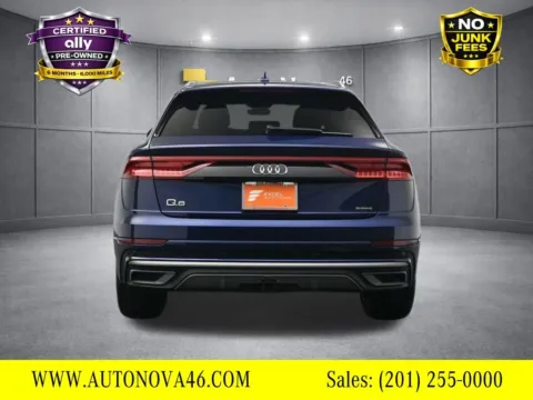 More photos of 2020 Audi Q8 55 Prestige at AutoNova46, NJ