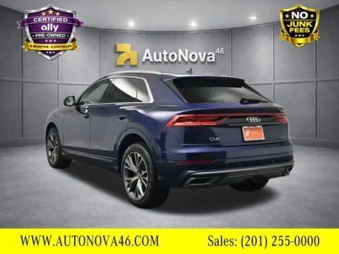 More photos of 2020 Audi Q8 55 Prestige at AutoNova46, NJ