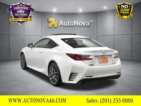 More photos of 2017 Lexus RC 300 at AutoNova46, NJ