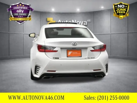 More photos of 2017 Lexus RC 300 at AutoNova46, NJ