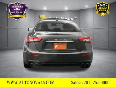 More photos of 2017 Maserati Ghibli at AutoNova46, NJ