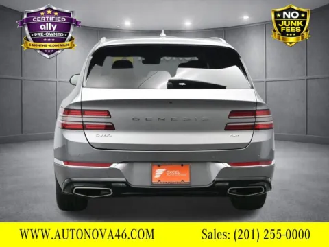 More photos of 2021 Genesis GV80 2.5T at AutoNova46, NJ