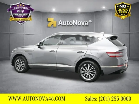 More photos of 2021 Genesis GV80 2.5T at AutoNova46, NJ