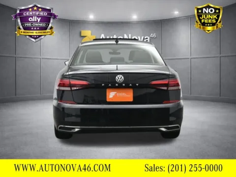 More photos of 2020 Volkswagen Passat 2.0T SEL at AutoNova46, NJ