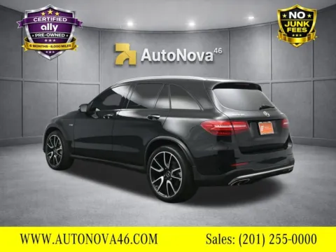 More photos of 2018 Mercedes-Benz GLC 43 AMG at AutoNova46, NJ