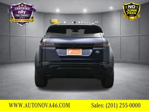 More photos of 2021 Land Rover Range Rover Evoque Dynamic at AutoNova46, NJ