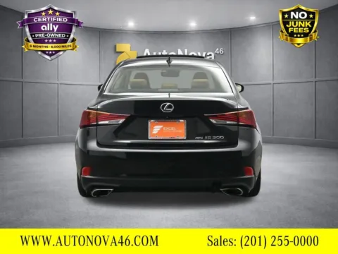 More photos of 2019 Lexus IS 300 at AutoNova46, NJ