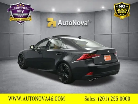 More photos of 2019 Lexus IS 300 at AutoNova46, NJ