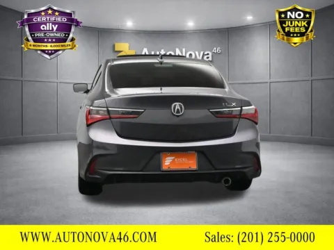 More photos of 2022 Acura ILX at AutoNova46, NJ