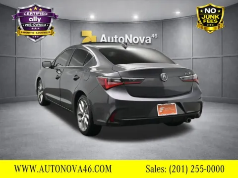 More photos of 2022 Acura ILX at AutoNova46, NJ