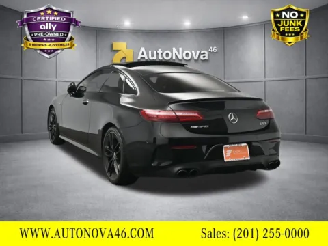 More photos of 2022 Mercedes-Benz E-Class E 53 AMG at AutoNova46, NJ