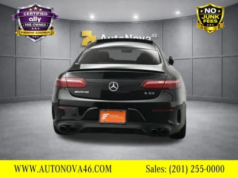 More photos of 2022 Mercedes-Benz E-Class E 53 AMG at AutoNova46, NJ