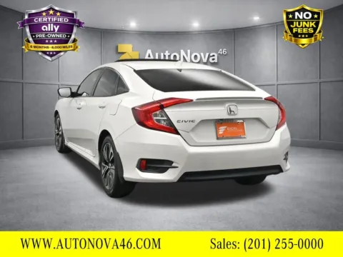 More photos of 2016 Honda Civic EX-T at AutoNova46, NJ