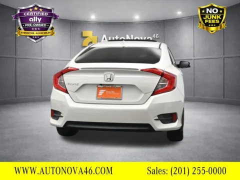 More photos of 2016 Honda Civic EX-T at AutoNova46, NJ
