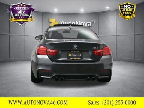 More photos of 2016 BMW M4 at AutoNova46, NJ