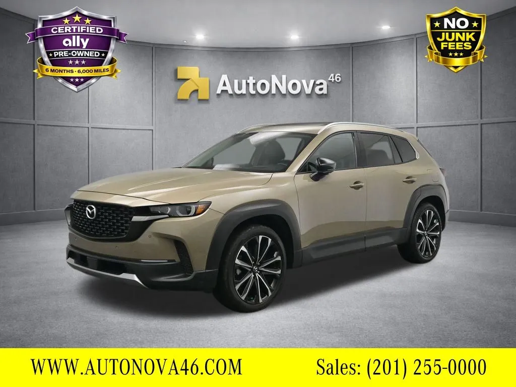 2024 Mazda CX-50 2.5 TURBO PREMIUM PLUS's photo