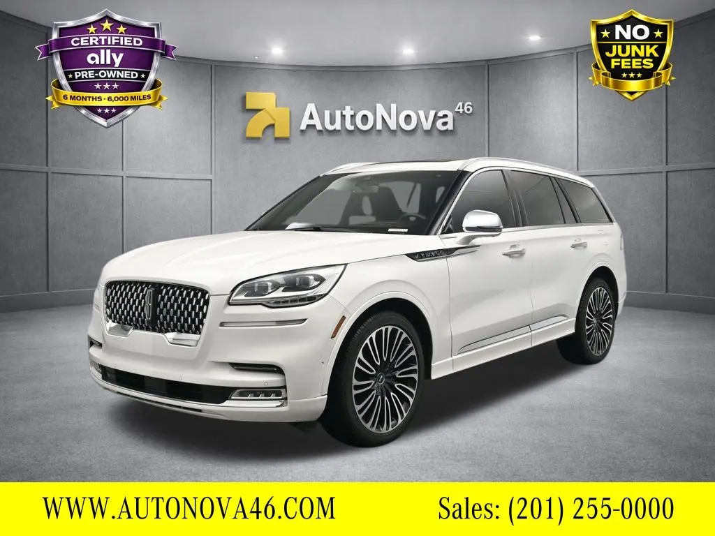 2020 Lincoln Aviator Black Label AWD's photo