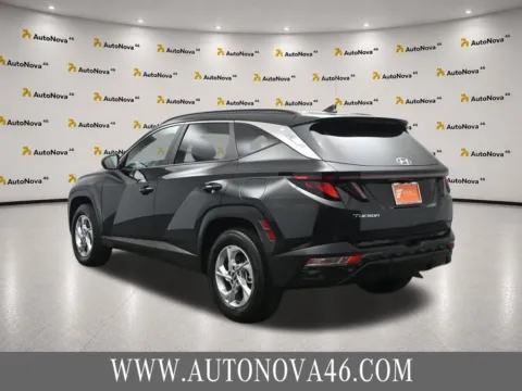 More photos of 2024 Hyundai Tucson SEL at AutoNova46, NJ